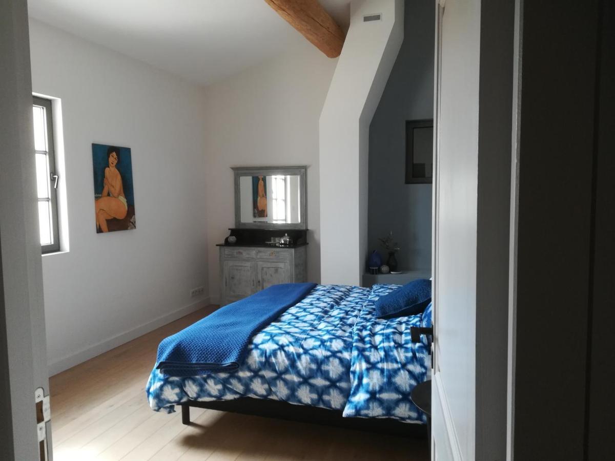 Pie Des Ayrolis Villa Eyroles Eksteriør billede