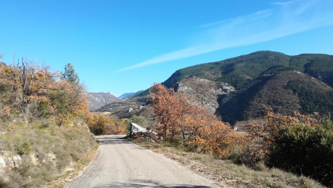 Pie Des Ayrolis Villa Eyroles Eksteriør billede