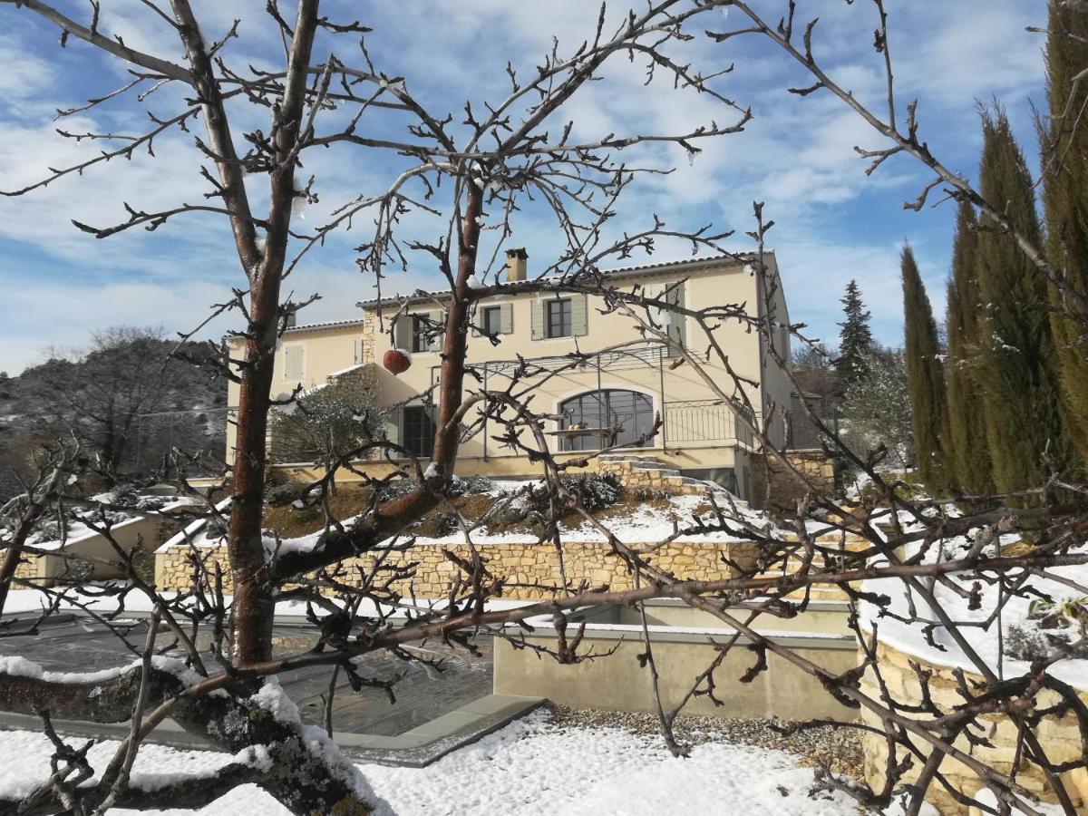 Pie Des Ayrolis Villa Eyroles Eksteriør billede